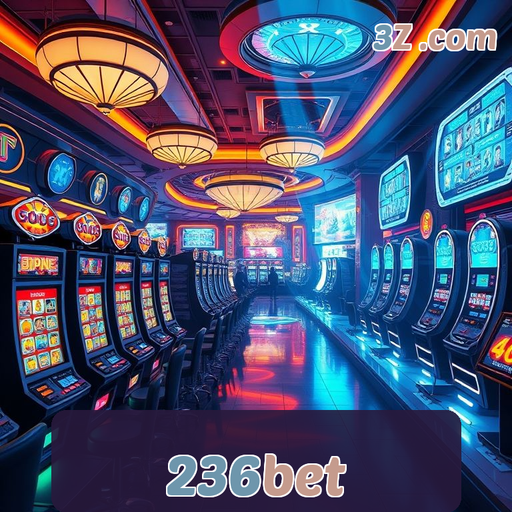 Apostas Vibrantes no 236bet: A Emoção da Sua Jogada