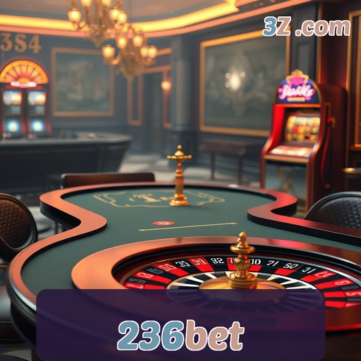 Os Bônus Incríveis da 236bet: Uma Revolução no Jogo Online