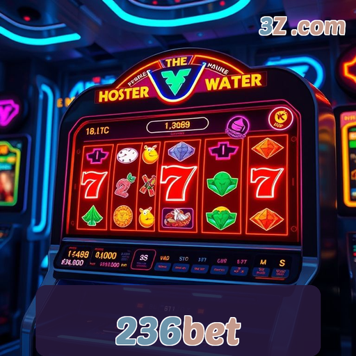 Cassino Radiante: Atrações Infinitas do 236bet