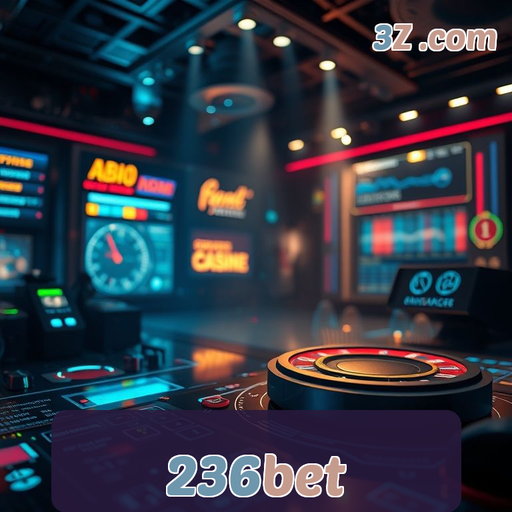 Aposte com Sabedoria: Esporte e Diversão no 236bet