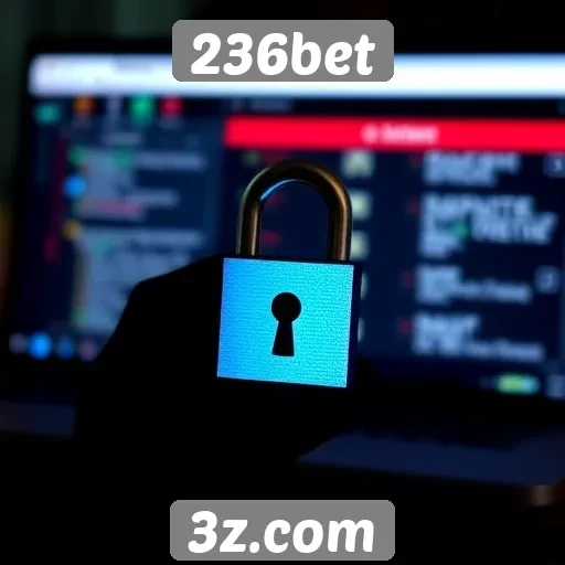 Recursos de segurança em 236bet